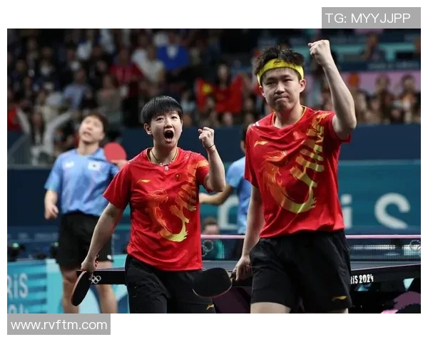 杭州乒乓球队在奥运会上的精彩表现与实力分析