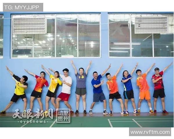 武汉羽毛球队的崛起之路与背后不为人知的训练秘密探讨