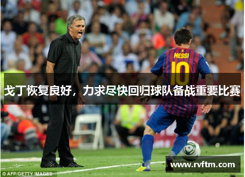 戈丁恢复良好，力求尽快回归球队备战重要比赛